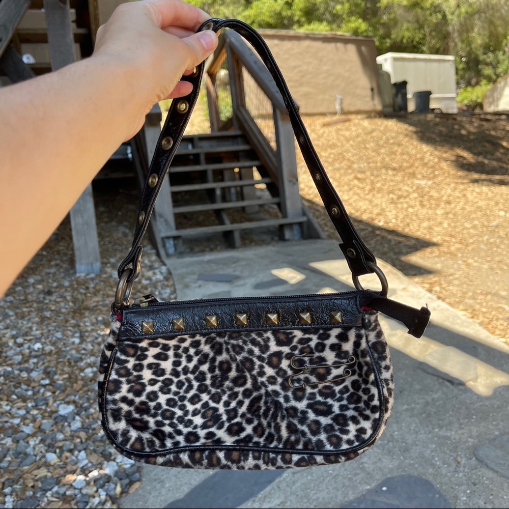 Limited too cheetah bag